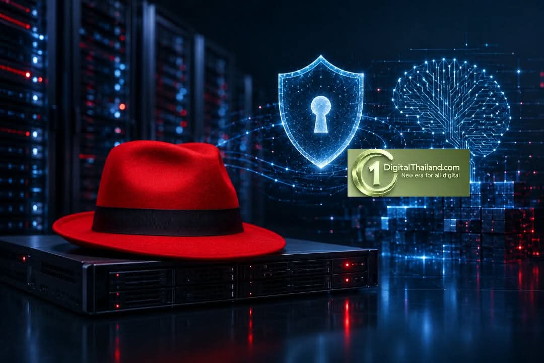 Red Hat Enterprise Linux เวอร์ชันล่าสุด ชูจุดเด่นความพร้อมรับมือ Post-Quantum มาพร้อมระบบอัตโนมัติที่ขับเคลื่อนด้วย AI