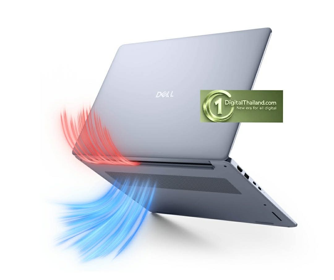 เดลล์ เปิดตัว Dell 14S และ Dell 16S ใหม่ บางเบา มีสไตล์ อัดแน่นขุมพลัง!