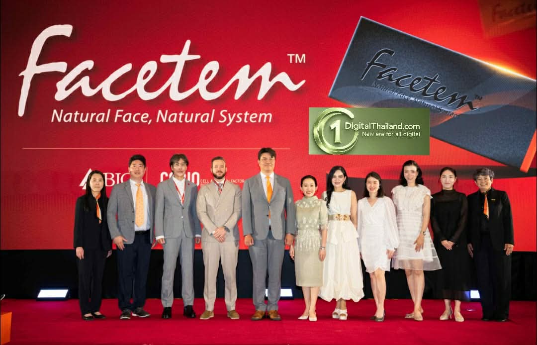 BJC เปิดตัว 'FACETEM' พร้อมจัด Academic Symposium ถ่ายทอดความรู้สู่แพทย์ผู้เชี่ยวชาญ สะท้อนแนวคิด 'นวัตกรรมที่ดี ต้องมาพร้อมความรู้ที่ถูกต้อง'