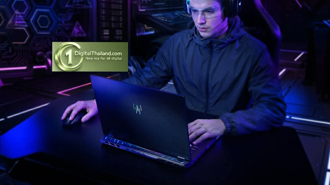 เอเซอร์ ลุยตลาดเกมมิ่ง 2026! เปิดตัว Predator Helios 18 AI พร้อม Nitro 16 และ Aethon 750 TKL จัดเต็มครบทุกไลน์อัปเกมเมอร์