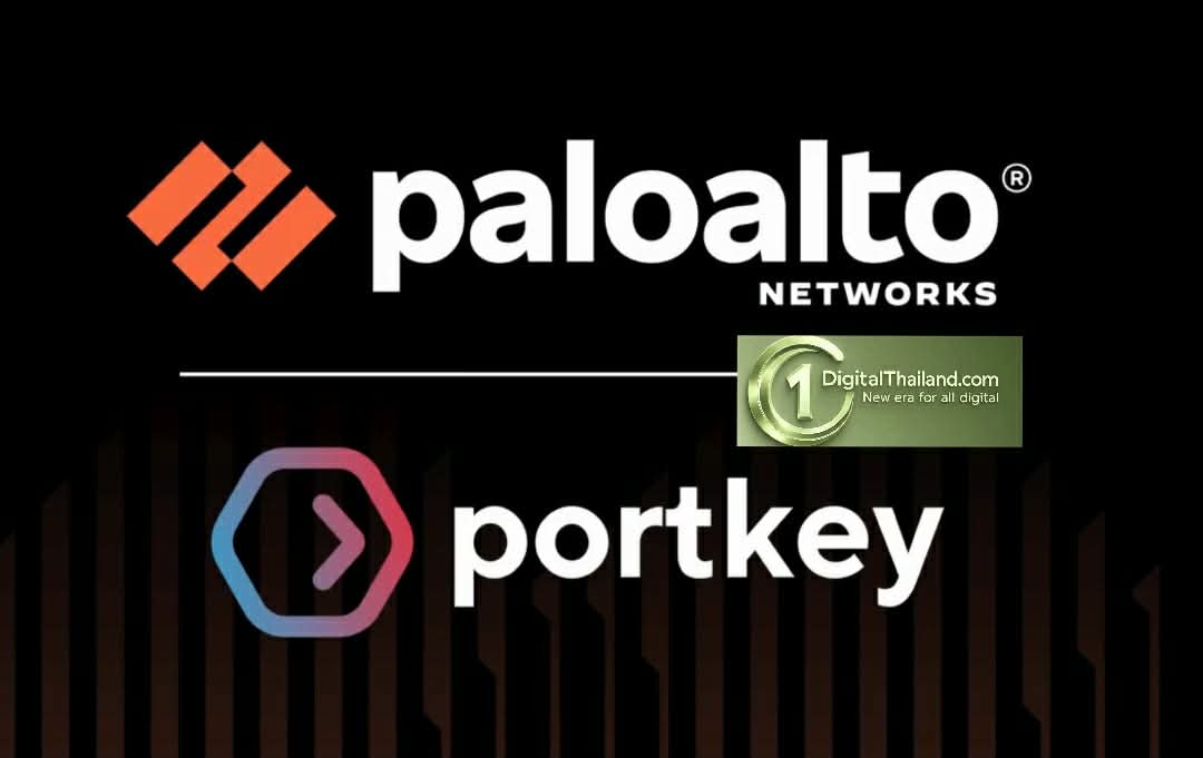 พาโล อัลโต้ เน็ตเวิร์กส์ ปิดดีลเข้าซื้อกิจการ Portkey ยกระดับความปลอดภัยให้ AI Agent