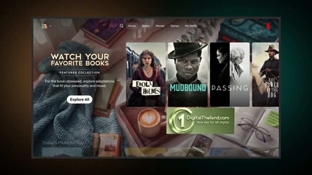 NETFLIX เปิดตัวประสบการณ์ใหม่บนมือถือ คอลเลกชันคอนเทนต์ที่คัดสรรเฉพาะบุคคล ฟีเจอร์ 'คลิป' (Clips)