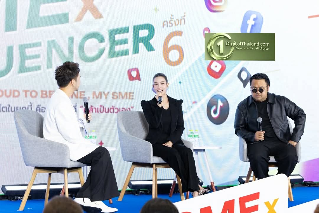 ซีพี ออลล์ ส่งสูตรสร้างตัวตน-สร้างแบรนด์ จากเวที SME x Influencer จุดประกายผู้ประกอบการรายย่อย ปั้นแบรนด์ให้เติบโต