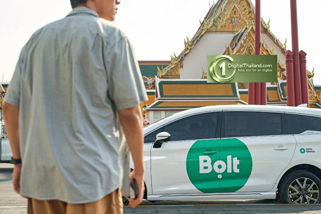 โบลท์ (Bolt) เปิดตัวโครงการ 'Bolt Sure' ยกระดับมาตรฐานความปลอดภัย พร้อมสนับสนุนพาร์ทเนอร์ผู้ขับขี่ครบวงจร