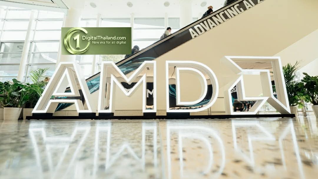 AMD เปิดตัวโซลูชันการประมวลผลแบบครบวงจรสำหรับยุค Agentic AI ณ งาน Advancing AI 2026